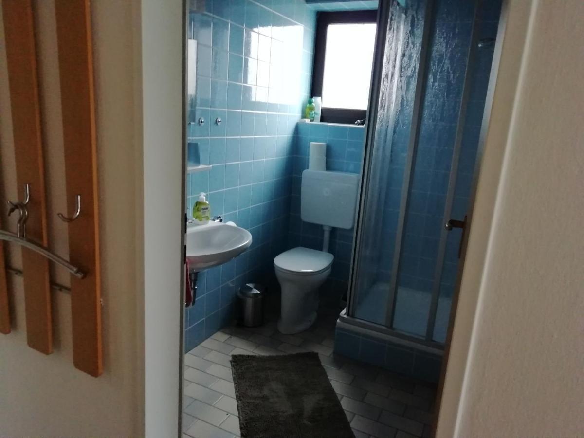 Doppelzimmer "Waldhutte" บิสชอฟไมส์ ภายนอก รูปภาพ