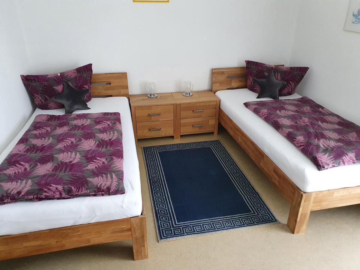 Doppelzimmer "Waldhutte" บิสชอฟไมส์ ห้อง รูปภาพ