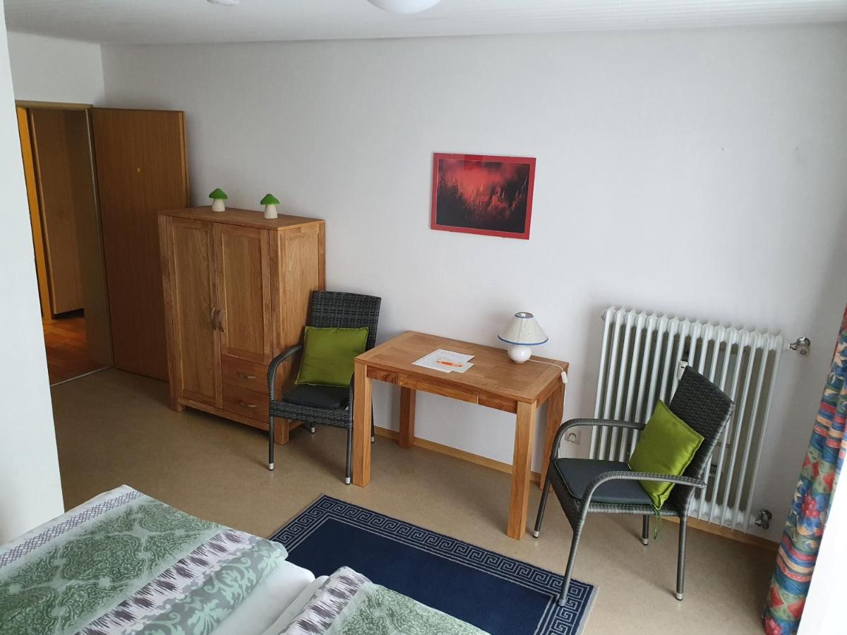 Doppelzimmer "Waldhutte" บิสชอฟไมส์ ห้อง รูปภาพ