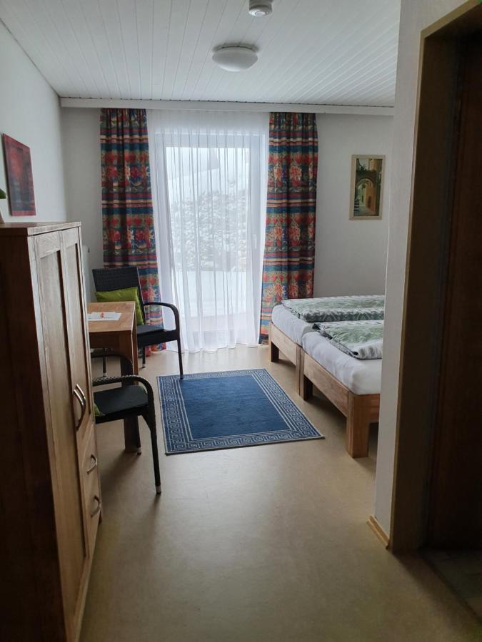 Doppelzimmer "Waldhutte" บิสชอฟไมส์ ห้อง รูปภาพ